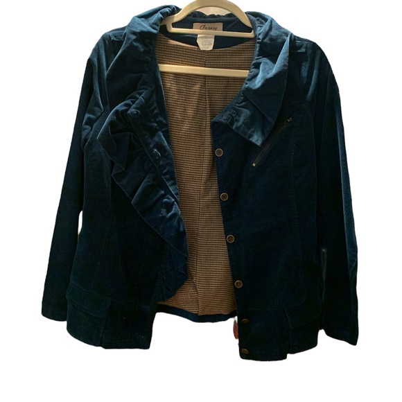 ISSEY Jacket - Picture 2 of 8